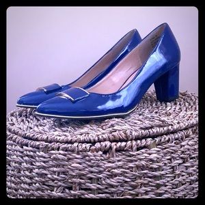 ANDREW GELLER PATIENT ROYAL BLUE!!!!